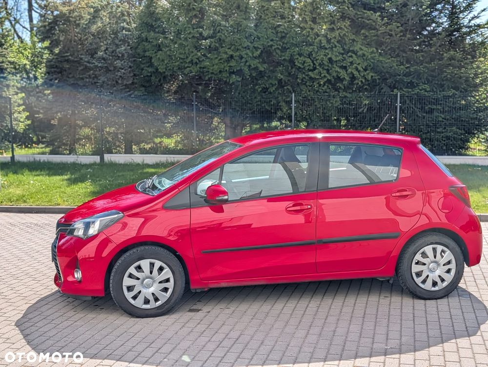 Toyota Yaris 1.33 Active EU6 - 3