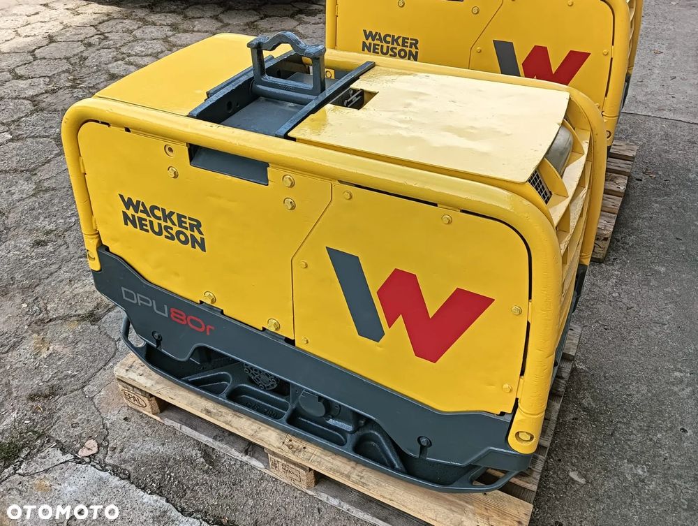 Wacker Neuson DPU 80R - 3