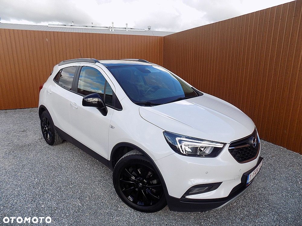 Opel Mokka X 1.4 Automatik Color Innovation - 2