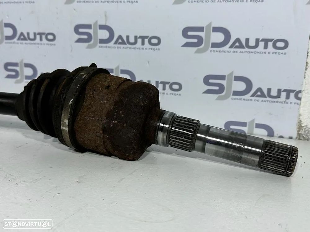 Transmissão Frente / Trás - Opel Insignia - 12