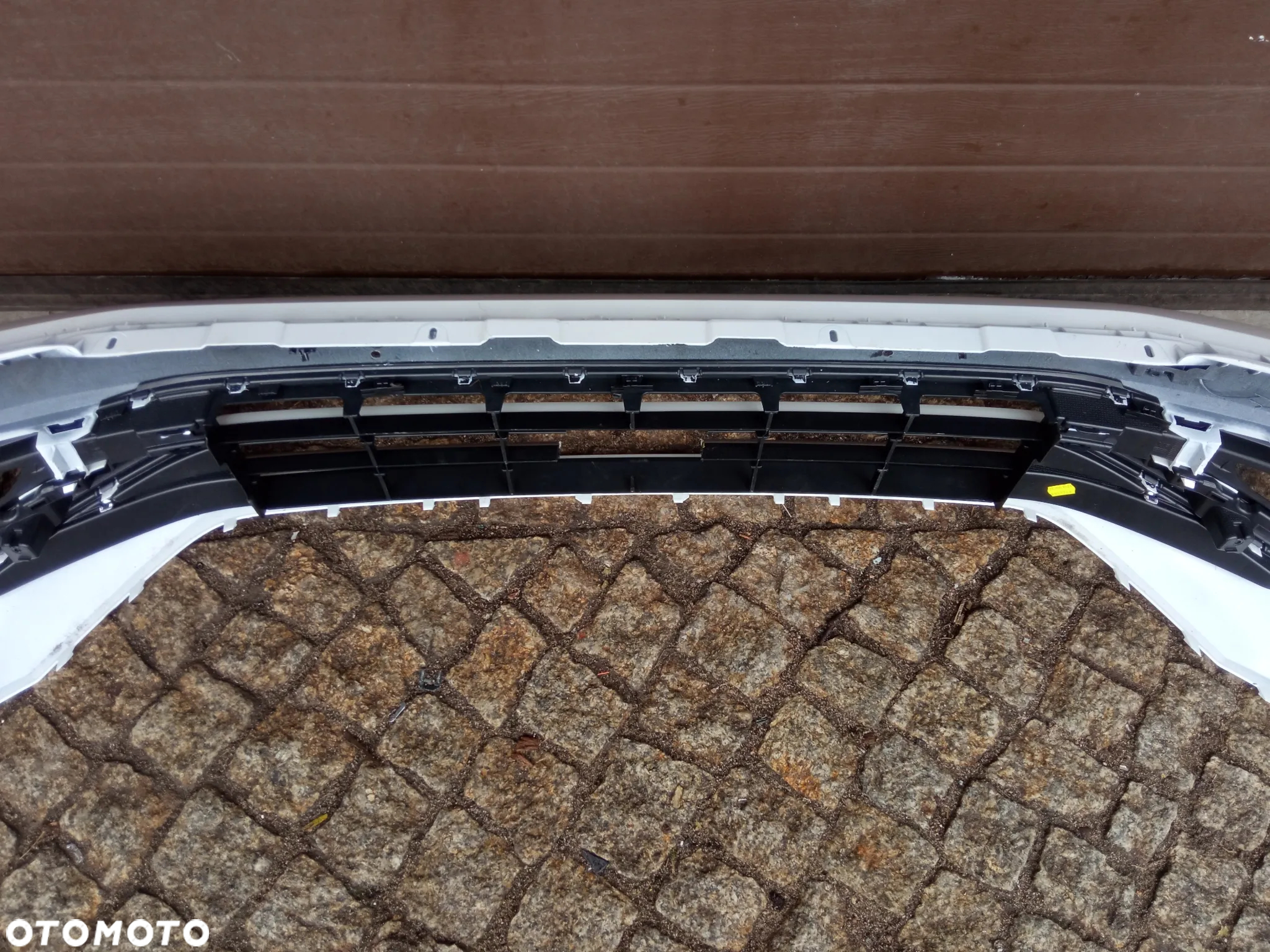 ZDERZAK PRZEDNI PRZÓD VW PASSAT B8 LIFT L0K1 6xPDC - 12