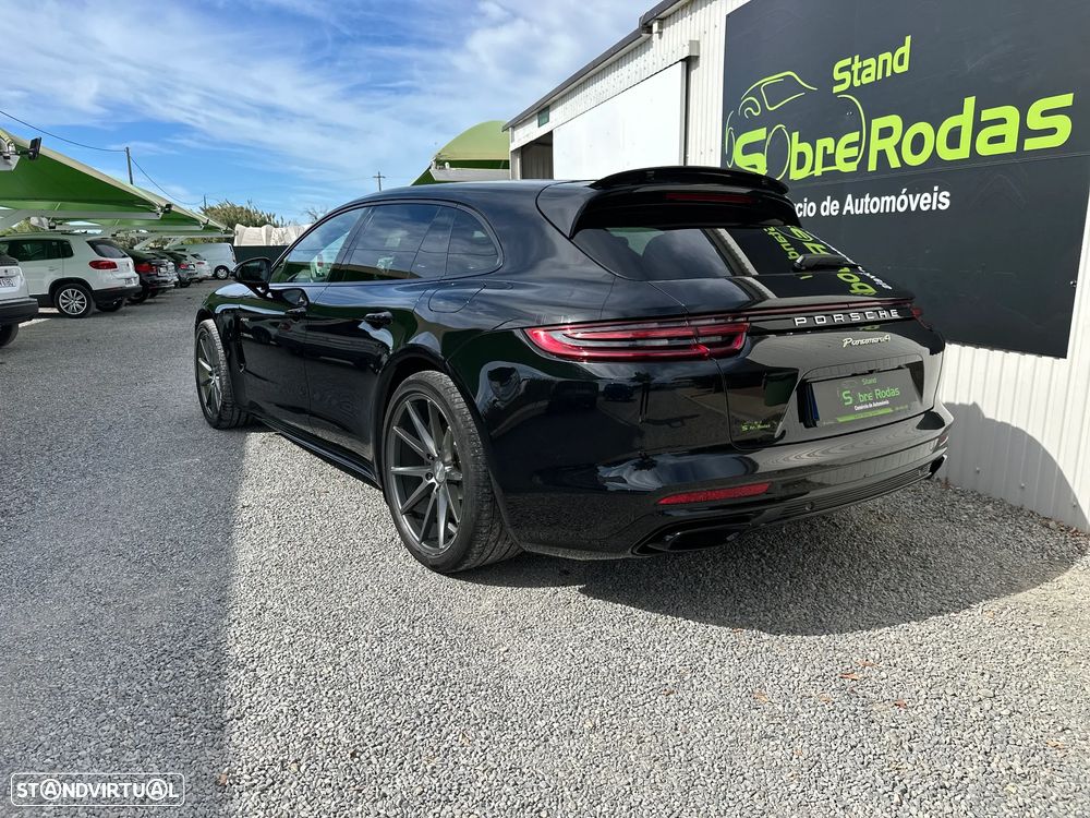 Porsche Panamera Sport Turismo - 5
