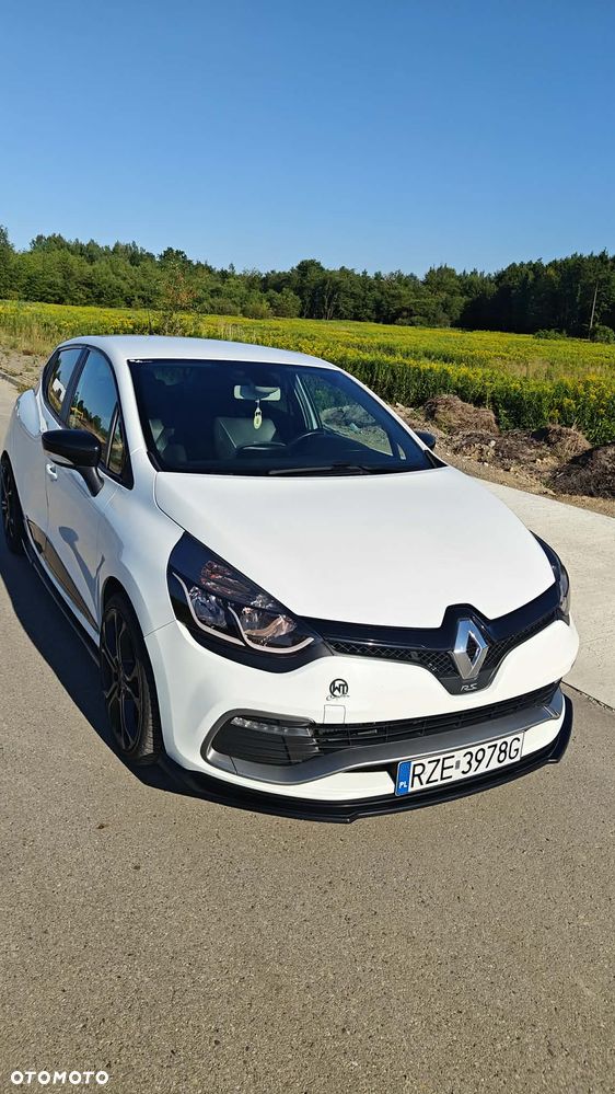 Renault Clio 1.6 R.S 200 EDC - 1