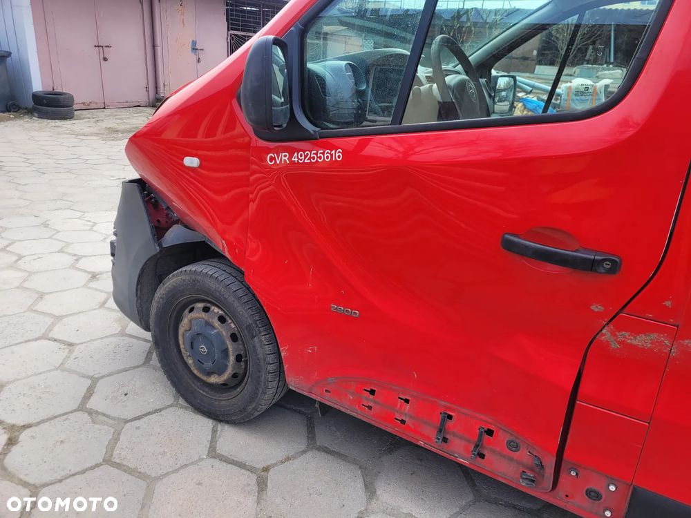 Opel Vivaro - 8