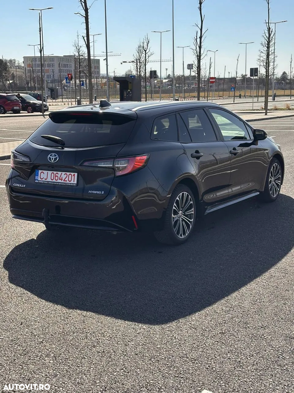 Toyota Corolla 1.8 Hybrid Touring Sports Club - 12