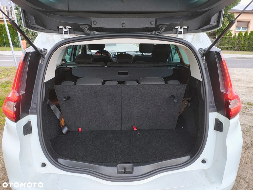 Renault Scenic 1.7 Blue dCi Intens EDC - 10