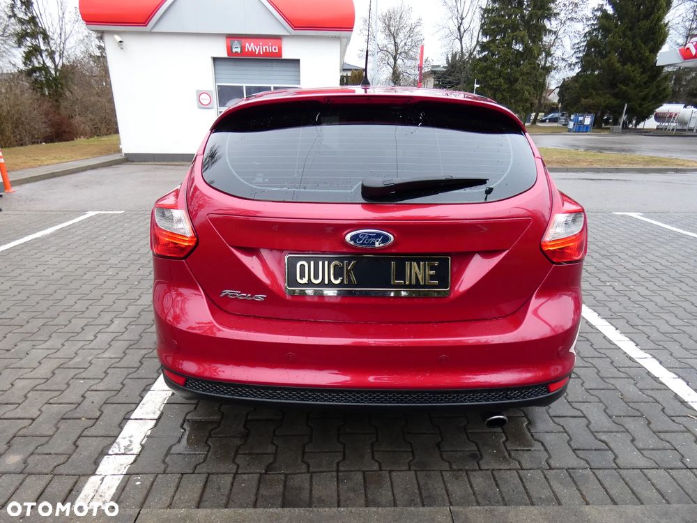 Ford Focus 2.0 TDCi Titanium MPS6 - 5