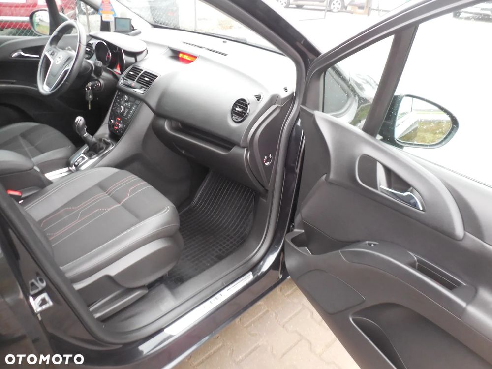 Opel Meriva 1.4 Active - 9