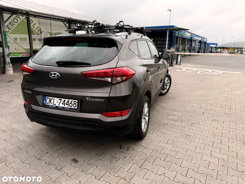 Hyundai Tucson 2017 photo 5
