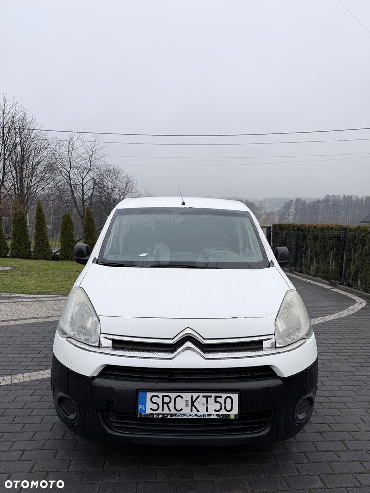 Citroën Berlingo 1.6 HDi - 4