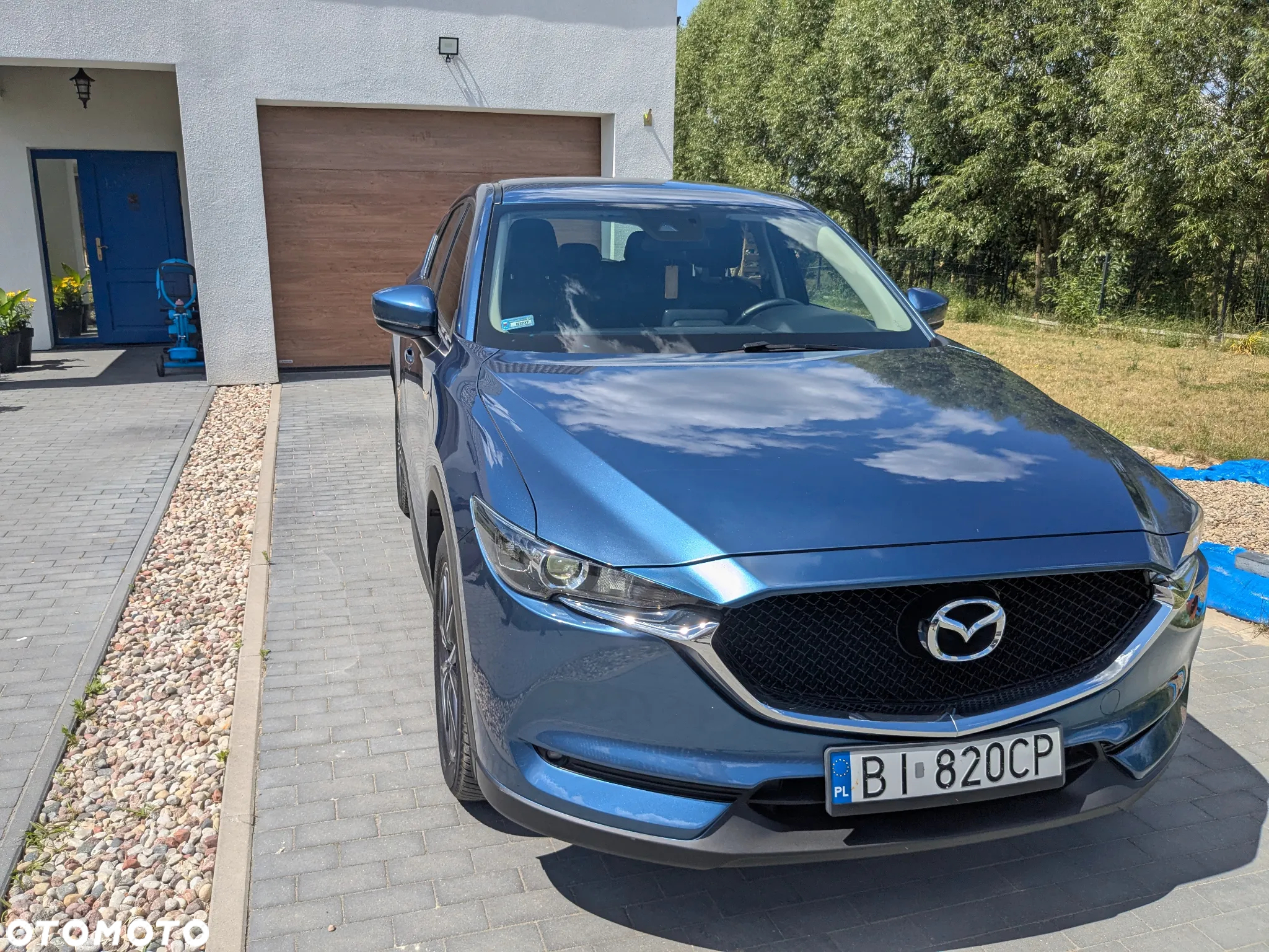 Mazda CX-5 SKYACTIV-G 194 AWD ADVANTAGE - 5