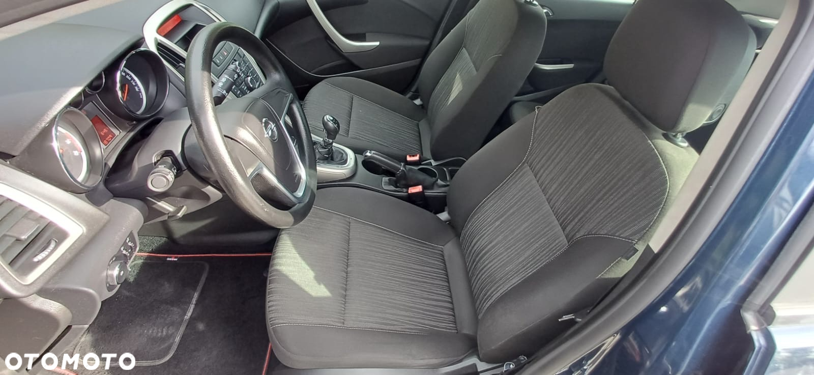 Opel Astra 1.4 Edition - 22