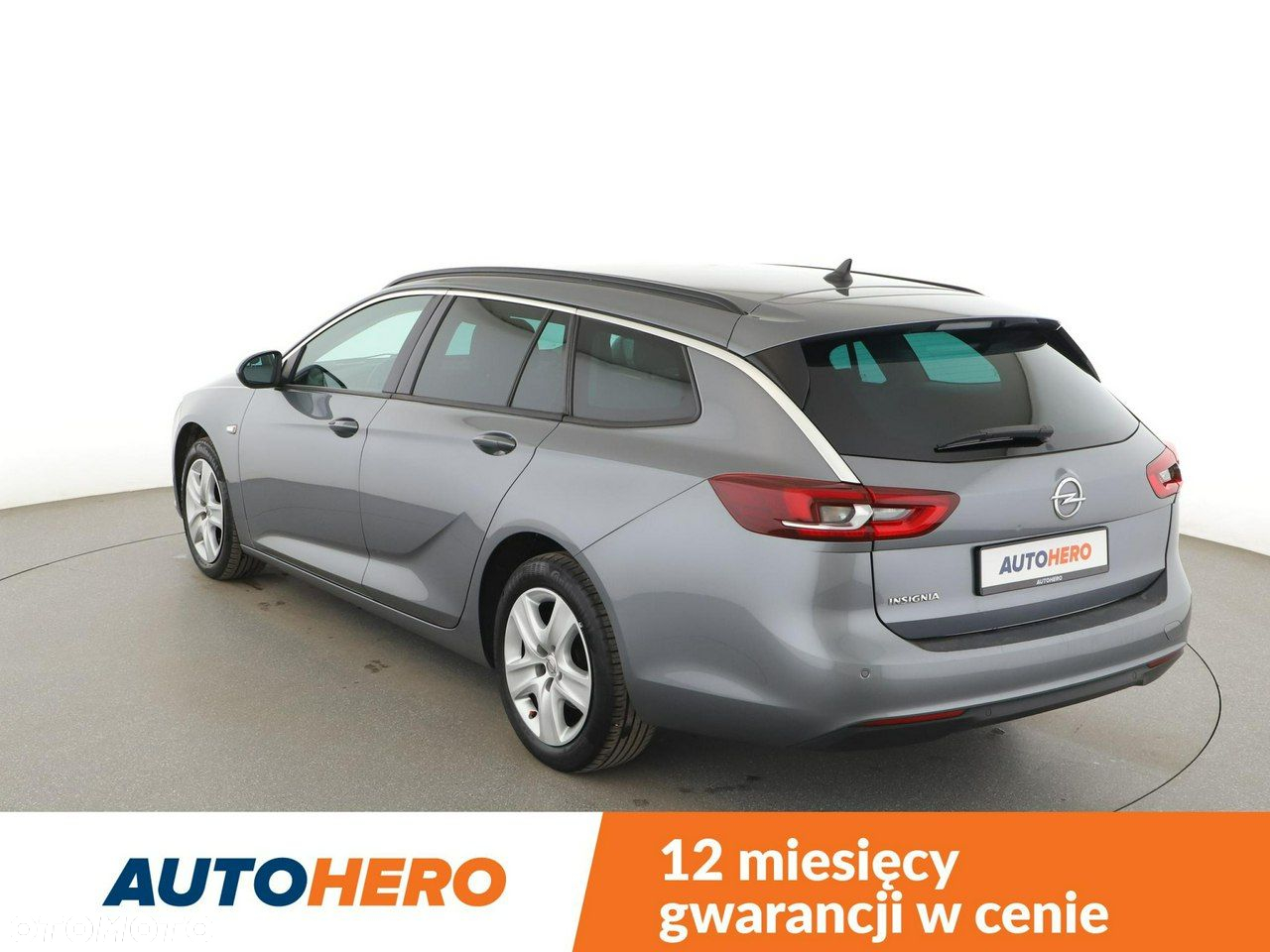Opel Insignia Grand Sport 1.6 Diesel Automatik Edition - 4