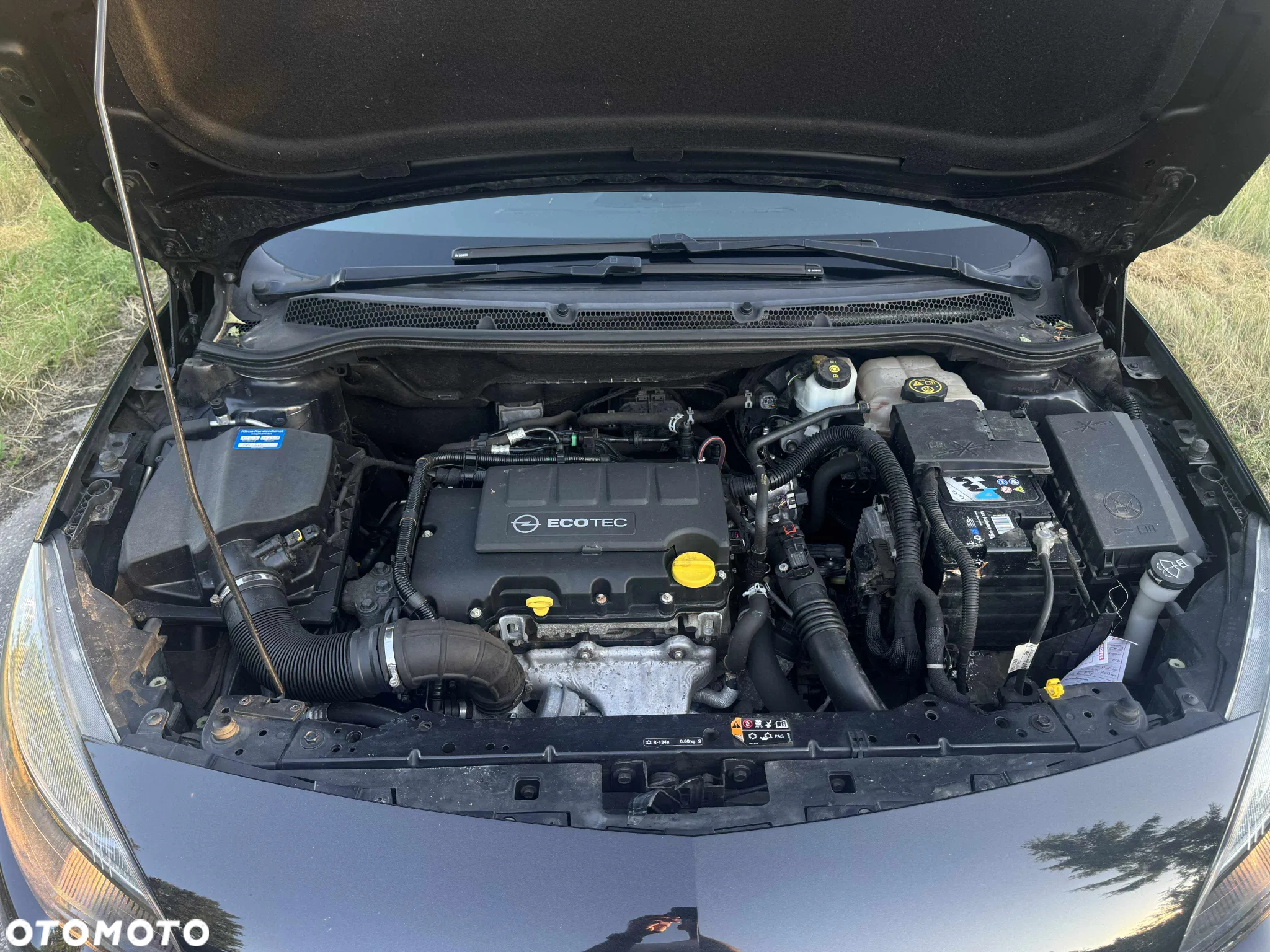 Opel Astra 1.4 Turbo ENERGY - 27