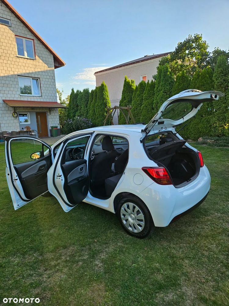 Toyota Yaris 1.0 Active - 12