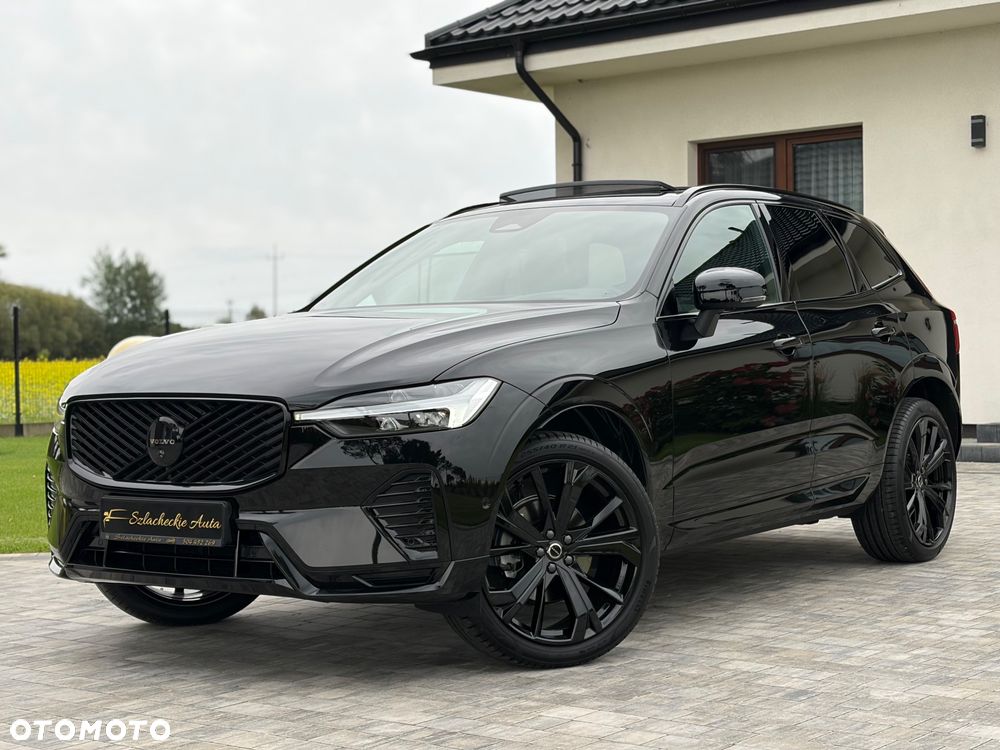 Volvo XC 60 B5 B AWD Ultra Black Edition - 12