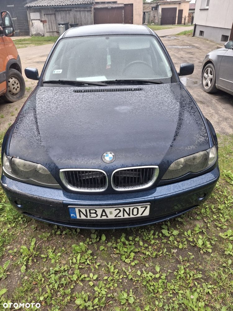 BMW Seria 3 - 4