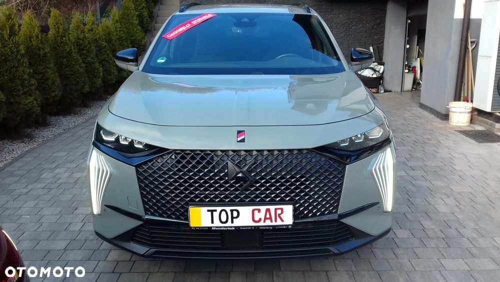 DS Automobiles DS 7 Crossback 1.5 BlueHDi Bastille + - 3