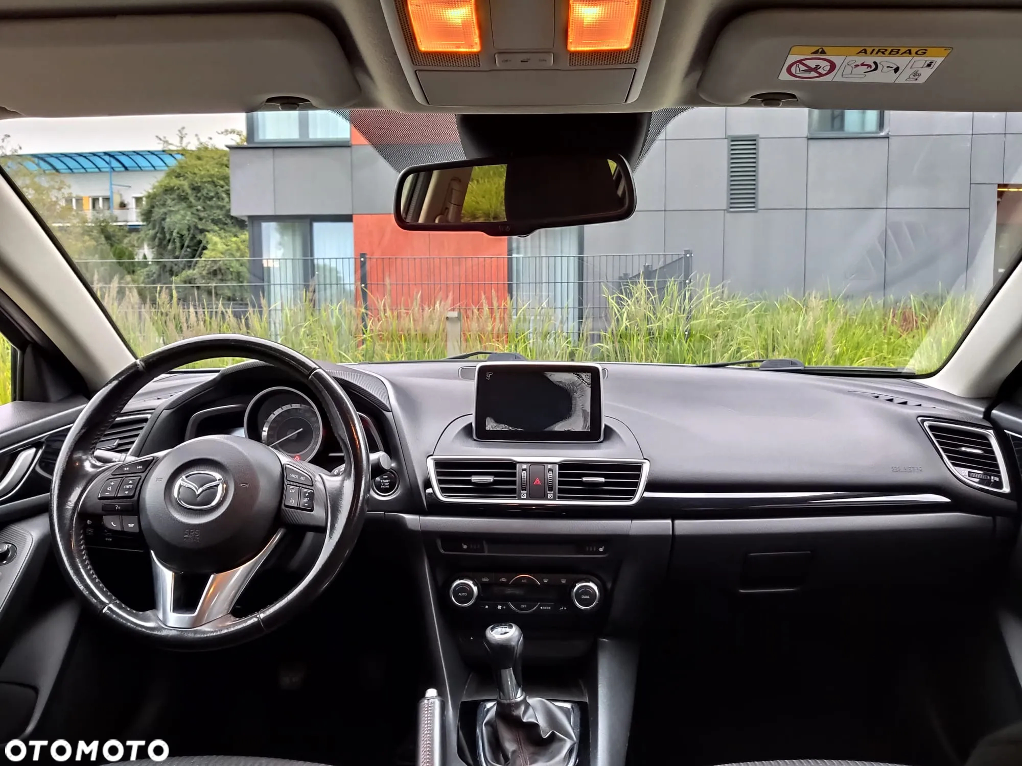 Mazda 3 SKYACTIV-G 120 Center-Line - 6