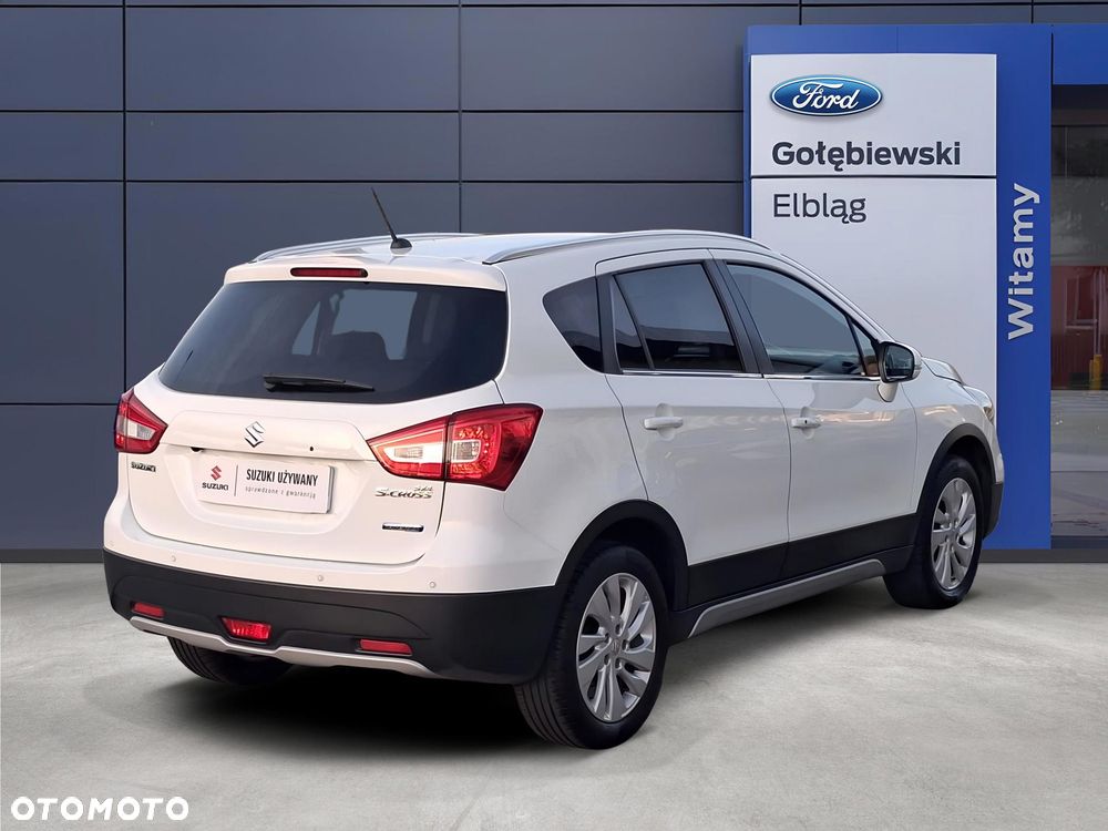 Suzuki Sx4 S-Cross 2021 photo 3