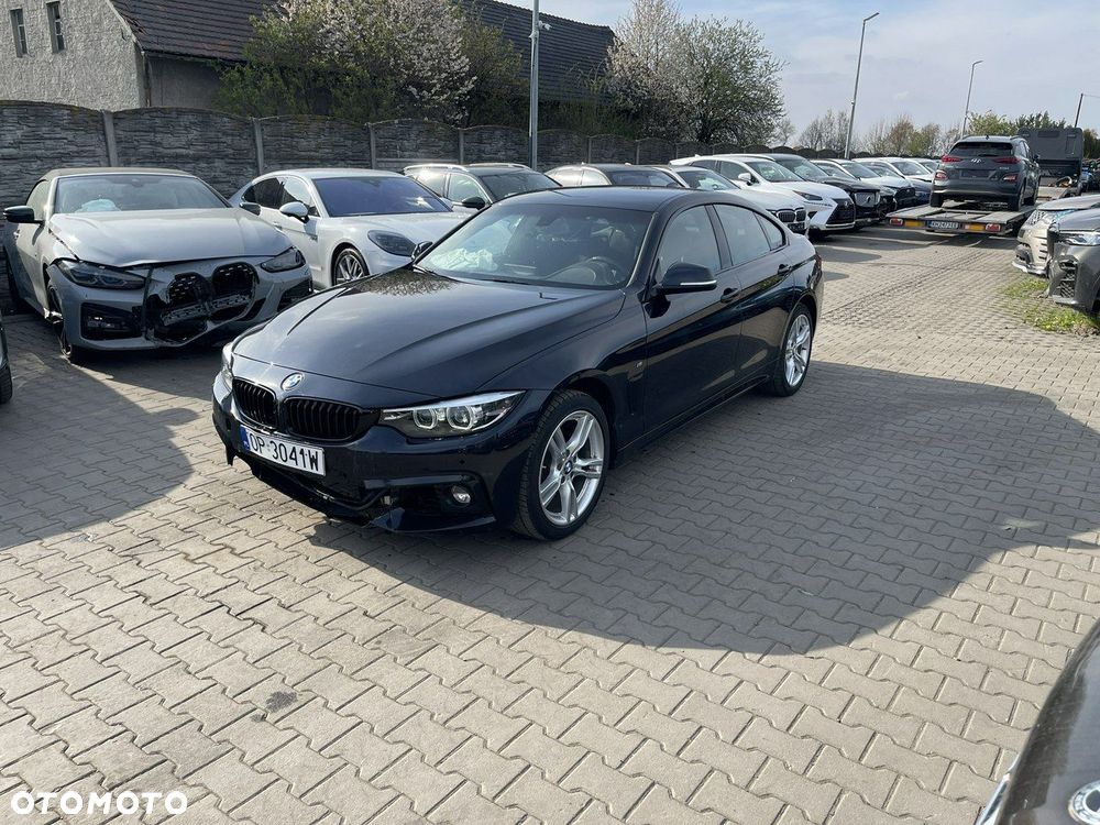 BMW Seria 4 430i GPF xDrive M Sport - 4