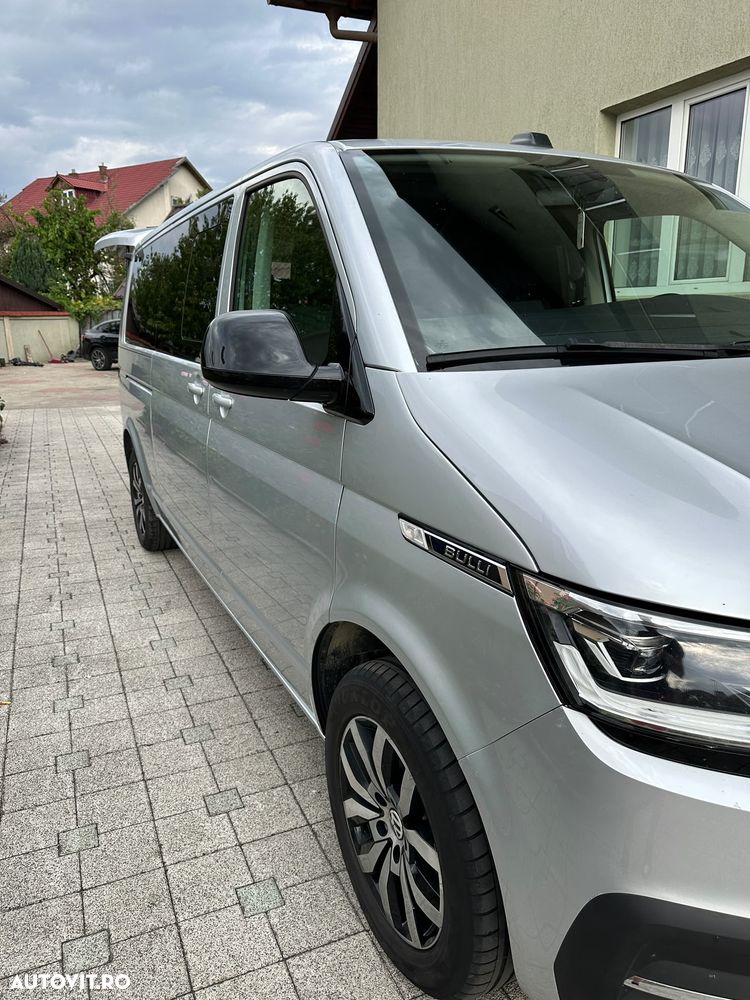 Volkswagen Caravelle - 3