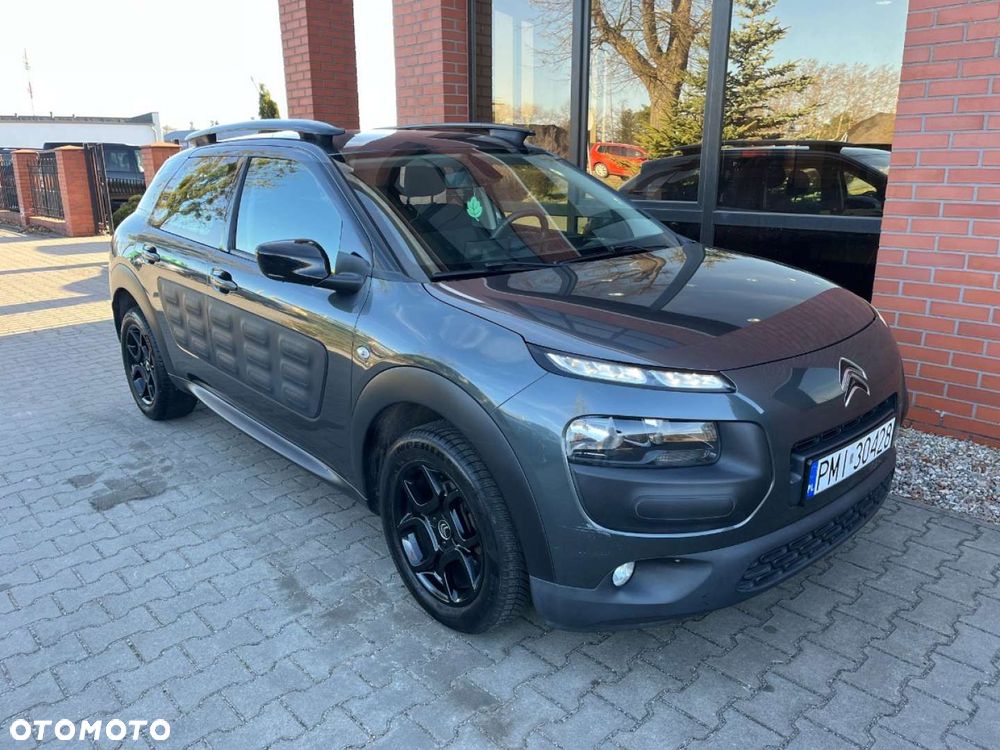 Citroën C4 Cactus 1.2 PureTech Feel - 2