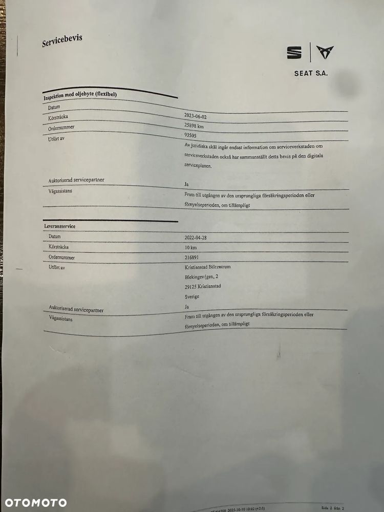 Cupra Formentor 1.5 TSI DSG - 36