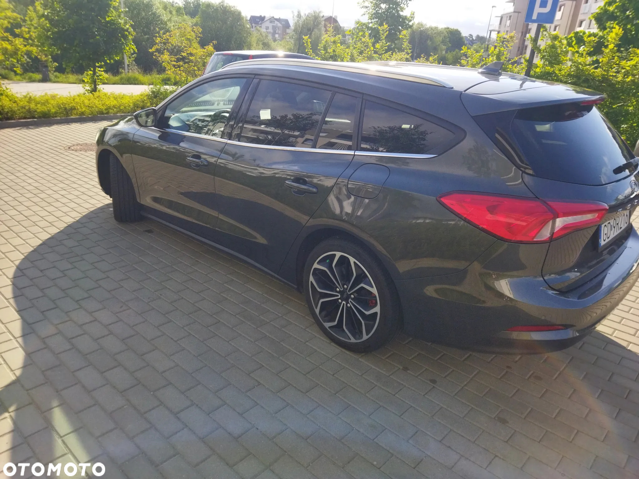 Ford Focus 2.0 EcoBlue Titanium X - 7