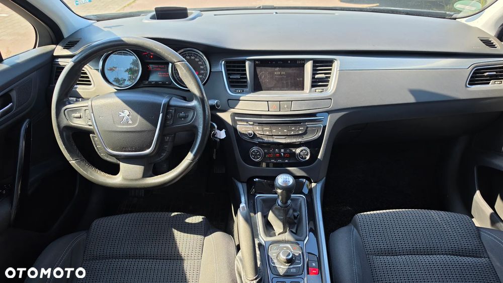 Peugeot 508 HDi FAP 140 Business-Line - 9