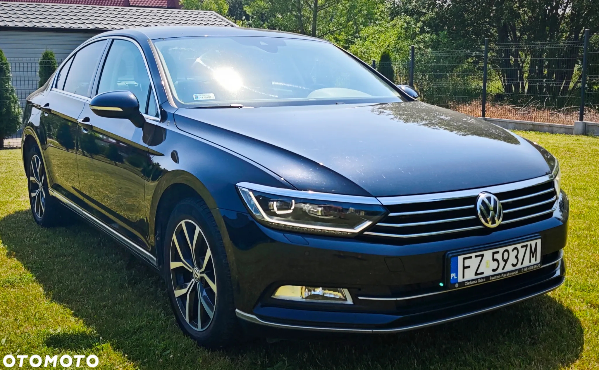 Volkswagen Passat 1.8 TSI BMT Highline DSG - 16