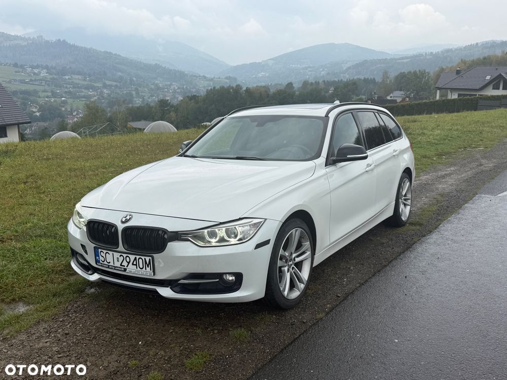 BMW Seria 3 - 1