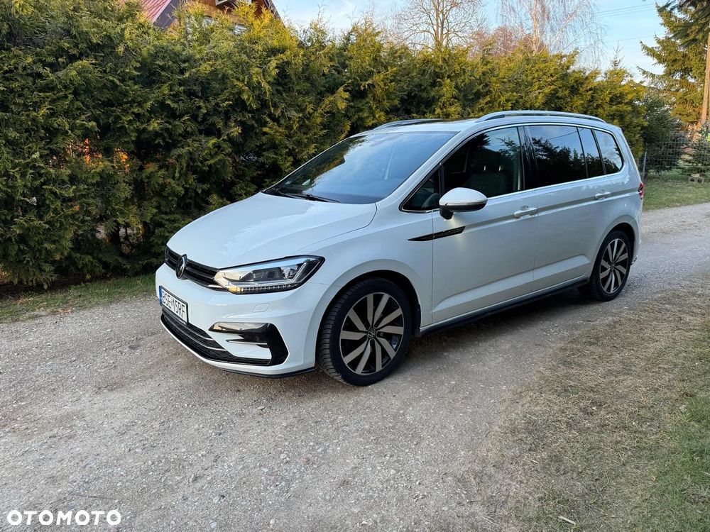 Volkswagen Touran 1.5 TSI EVO Highline DSG - 2