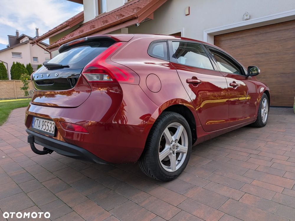Volvo V40 D2 - 5