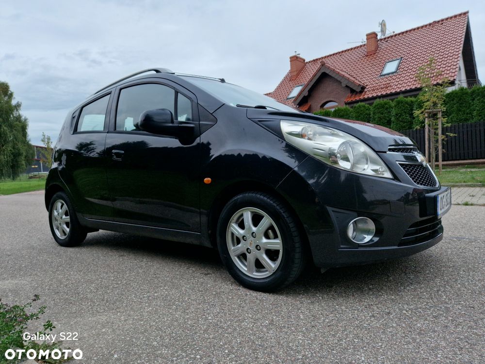 Chevrolet Spark 1.2 LS+ - 17