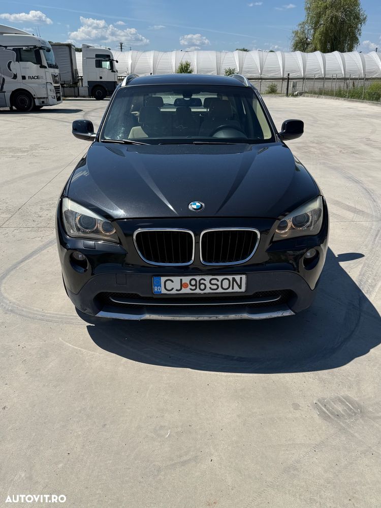 BMW X1 xDrive20d Aut. - 9