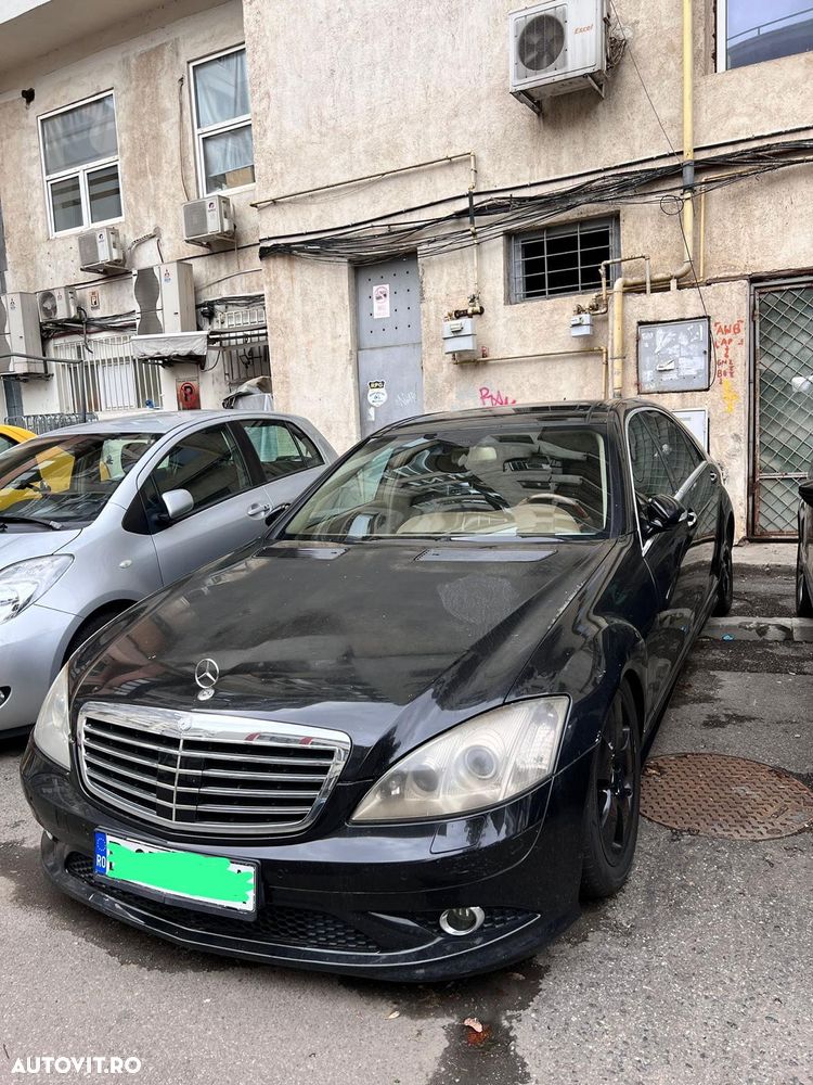 Mercedes-Benz S 320 CDI Long 4-Matic Aut - 2