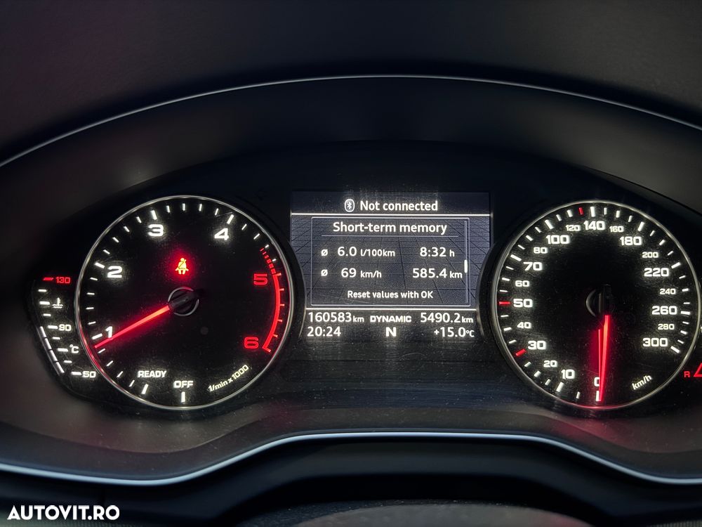 Audi Q5 2.0 TDI Quattro S tronic Design - 10