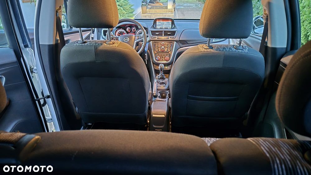 Opel Mokka 1.4 Turbo ecoFLEX Start/Stop Innovation - 11