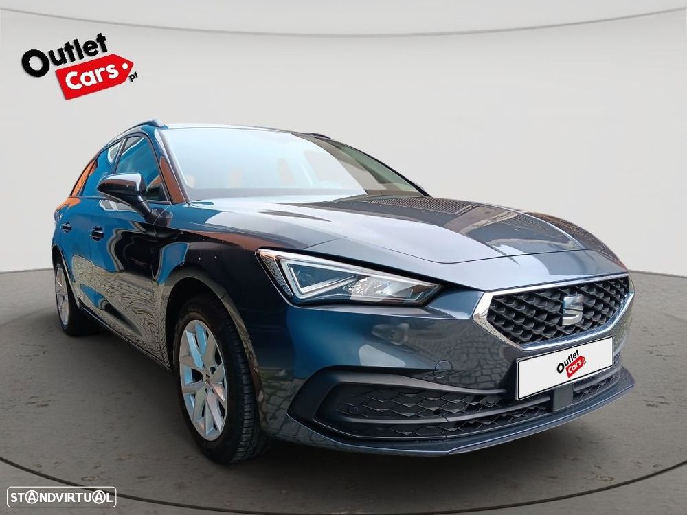 SEAT Leon ST 1.0 TSI Style - 11