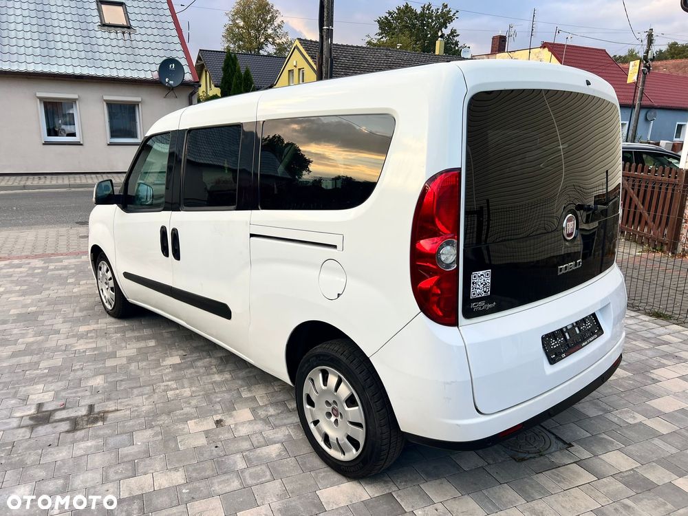 Fiat Doblo - 2