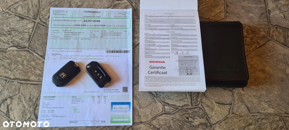 Honda CR-V 2.0i-VTEC 4WD Automatik Elegance - 37