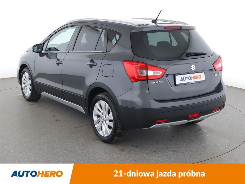 Suzuki SX4 S-Cross - 5