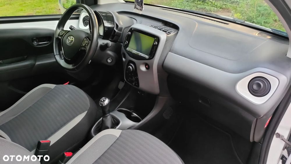 Toyota Aygo - 11