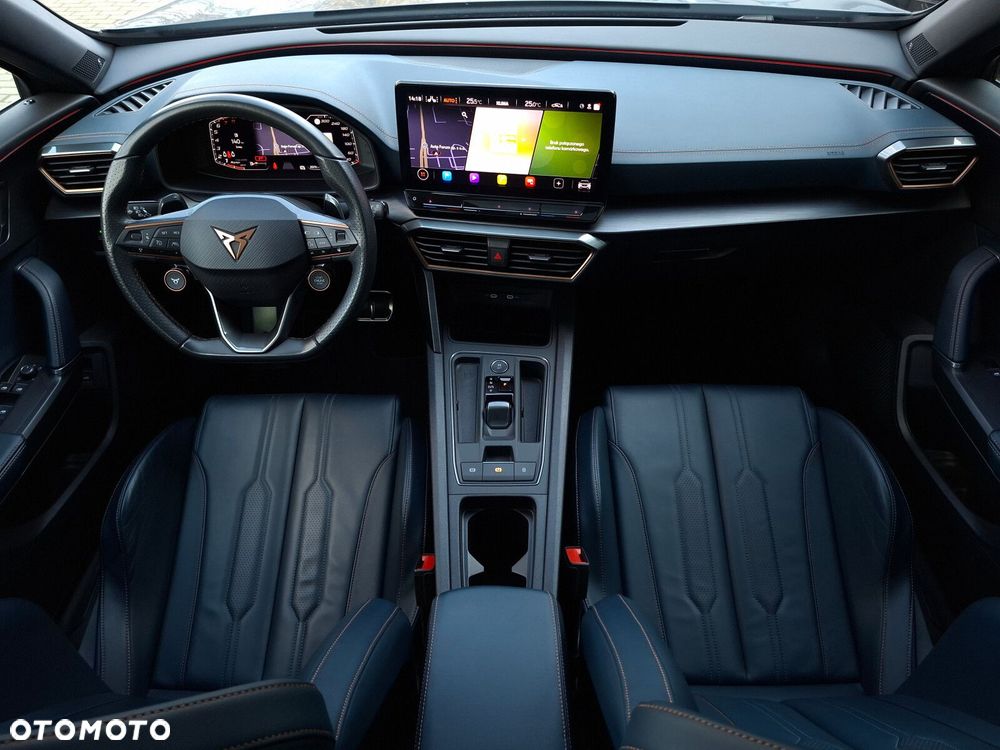 Cupra Formentor 2.0 TSI 4Drive VZ DSG - 11