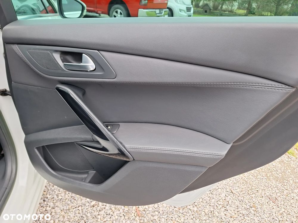 Peugeot 508 HDi FAP 205 Automatik GT - 13