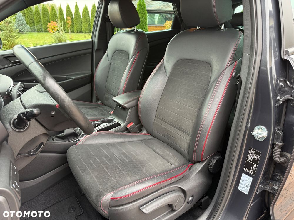 Hyundai Tucson 1.6 GDi N Line 2WD - 20