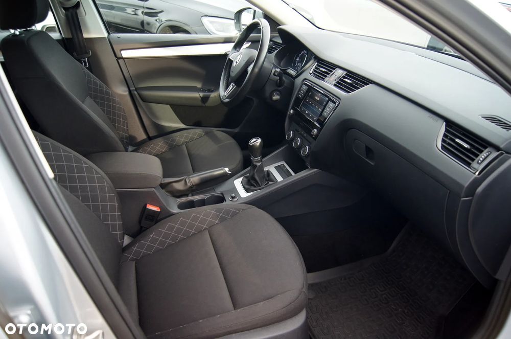 Skoda Octavia 1.6 TDI Ambition - 15