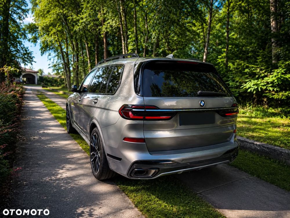 BMW X7 xDrive40d - 7