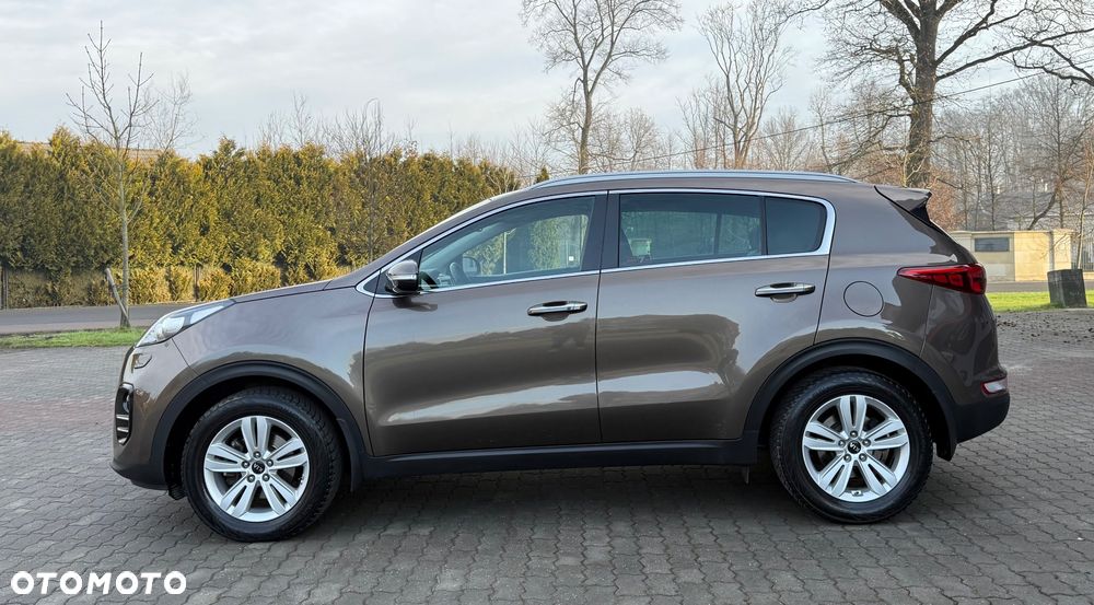 Kia Sportage 1.7 CRDI XL 2WD - 12